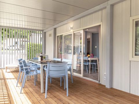 Mobilhome 6 personnes - hu stay Excellence XL