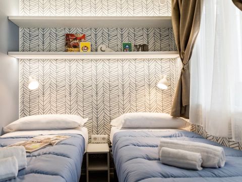 Mobilhome 6 personnes - hu stay Excellence XL