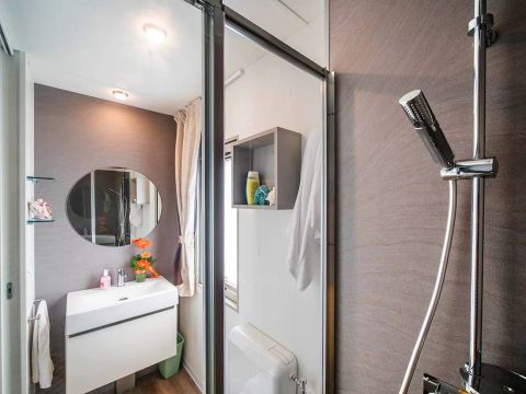 Mobilhome 5 personnes - hu stay Excellence