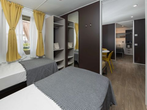 Mobilhome 5 personnes - hu stay Premium L