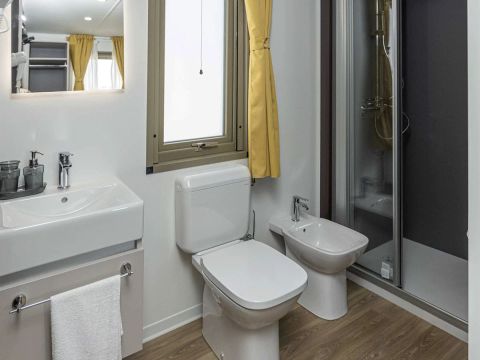 Mobilhome 5 personnes - Hu stay Premium