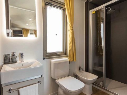 Mobilhome 5 personnes - Hu stay Premium