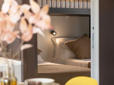Mobilhome 5 personnes - Hu stay Premium