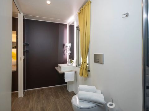Mobilhome 5 personnes - hu stay Smart For All