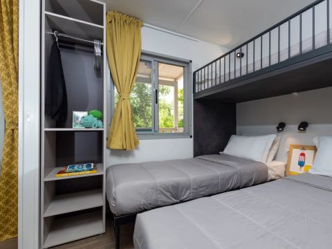 Mobilhome 5 personnes - hu stay Smart For All