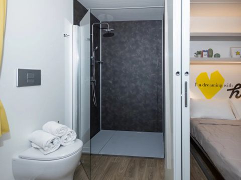 Mobilhome 5 personnes - hu stay Smart For All