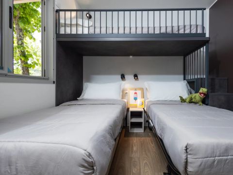 Mobilhome 5 personnes - hu stay Smart For All