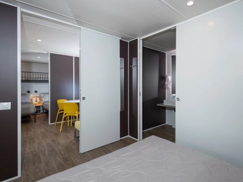 Mobilhome 5 personnes - hu stay Smart For All
