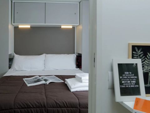 Mobilhome 5 personnes - hu stay Smart