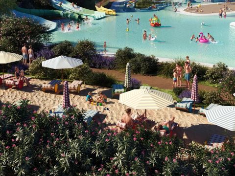 Hu Eraclea Mare - Camping Venise - Image N°2