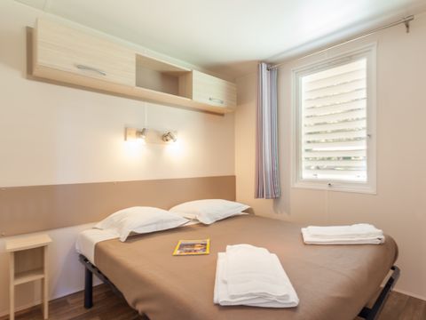 MOBILHOME 4 personnes - Sunêlia Confort Découverte 2 Chambres
