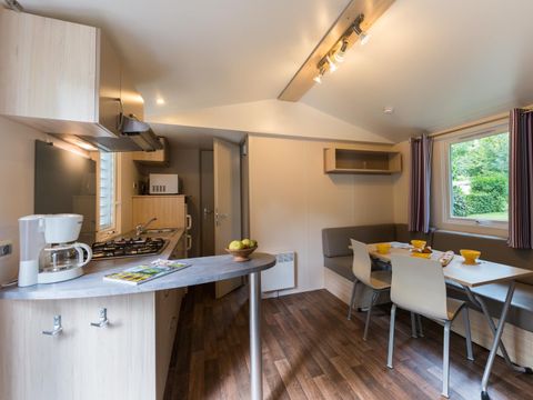 MOBILHOME 4 personnes - Sunêlia Confort Découverte 2 Chambres
