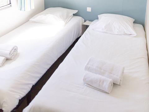 MOBILHOME 4 personnes - Sunêlia Confort Découverte 2 Chambres