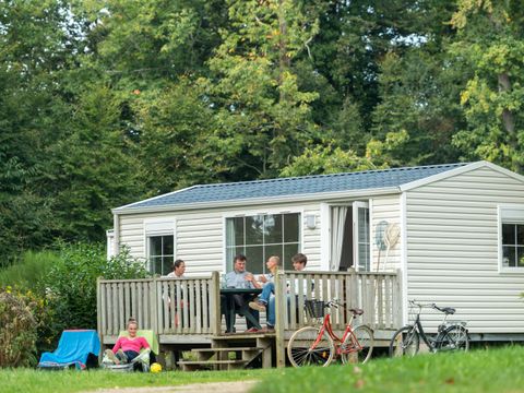 MOBILHOME 4 personnes - Sunêlia Confort Découverte 2 Chambres