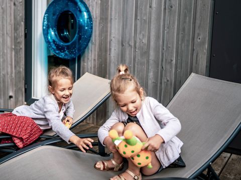 MOBILHOME 6 personnes - TAOS Luxe - 3 chambres