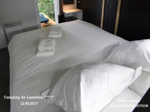 MOBILHOME 6 personnes - TAOS Luxe - 3 chambres