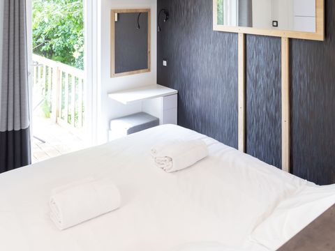 MOBILHOME 6 personnes - TAOS Luxe - 3 chambres