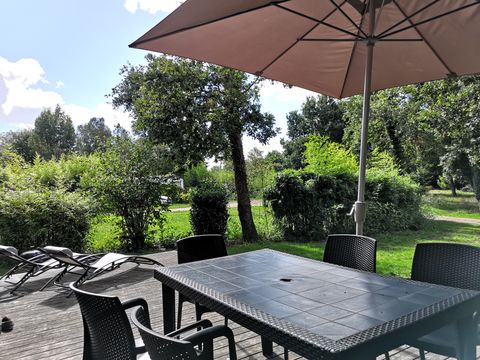 MOBILHOME 6 personnes - TAOS Luxe - 3 chambres