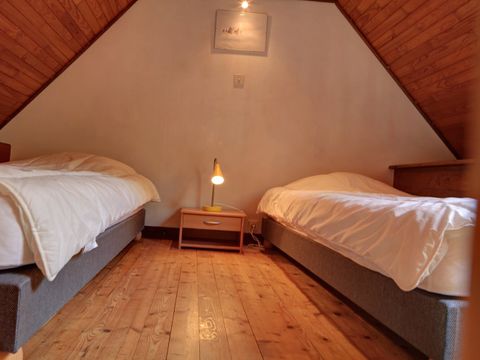 GÎTE 2 personnes - Maison du Champ (jardin privatif)