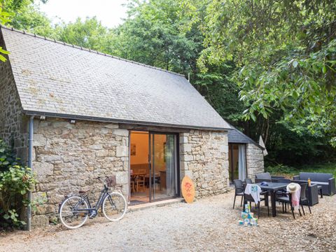 GÎTE 2 personnes - Maison du Champ (jardin privatif)