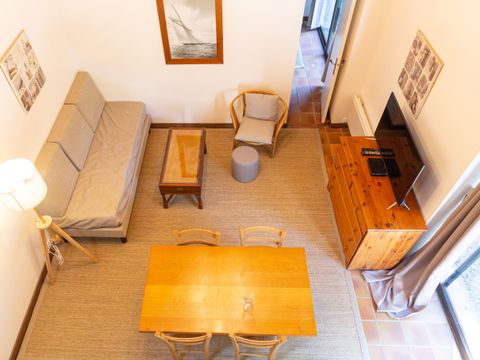 GÎTE 2 personnes - Maison du Champ (jardin privatif)