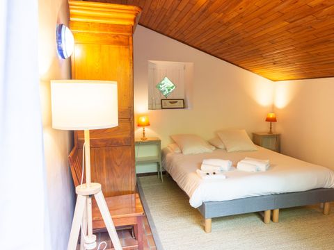 GÎTE 2 personnes - Maison du Champ (jardin privatif)