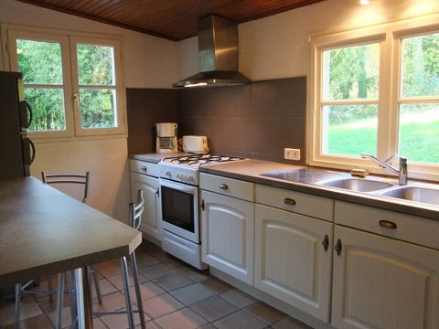 GÎTE 8 personnes - Maison du Canal