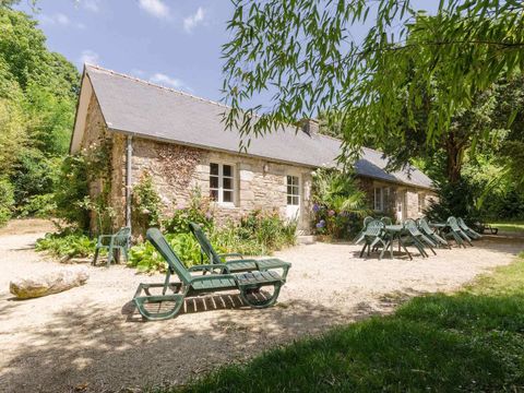 GÎTE 8 personnes - Maison du Canal