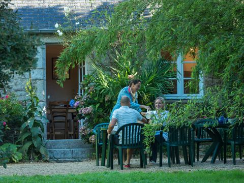 GÎTE 8 personnes - Maison du Canal