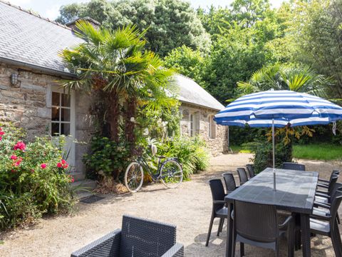 GÎTE 8 personnes - Maison du Canal