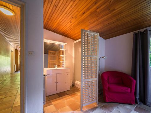 GÎTE 8 personnes - Maison du Canal