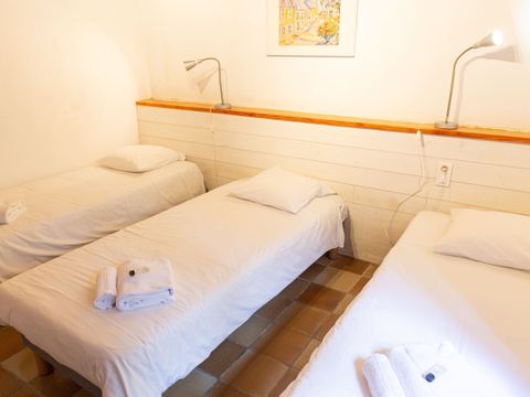 GÎTE 8 personnes - Maison du Canal