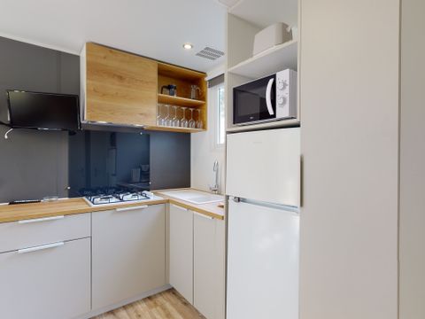 MOBILHOME 4 personnes - Evasion 2 chambres