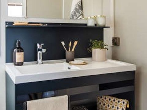 MOBILHOME 4 personnes - Evasion 2 chambres