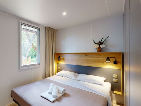 MOBILHOME 4 personnes - Evasion 2 chambres