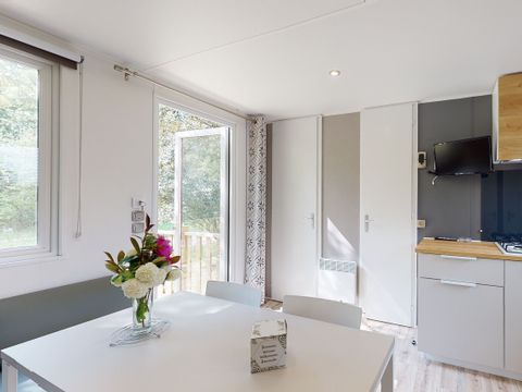 MOBILHOME 4 personnes - Evasion 2 chambres