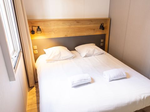 MOBILHOME 4 personnes - Evasion 2 chambres