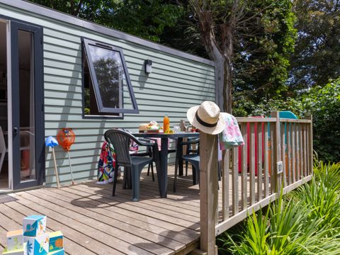 MOBILHOME 6 personnes - Evasion - 3 chambres