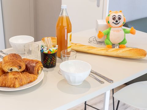 MOBILHOME 4 personnes - Sunêlia Prestige Escapade 2 Chambres