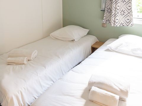 MOBILHOME 4 personnes - Sunêlia Prestige Escapade 2 Chambres