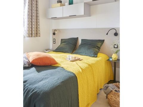 MOBILHOME 6 personnes - Sunêlia Prestige Randonnée 3 chambres 2 salles de bain