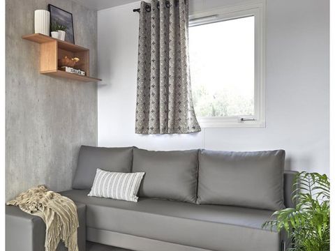 MOBILHOME 6 personnes - Sunêlia Prestige Randonnée 3 chambres 2 salles de bain