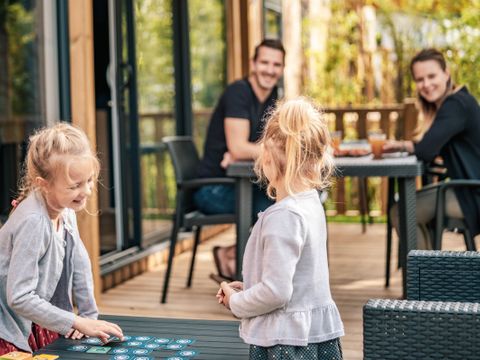 MOBILHOME 10 personnes - Sunêlia Luxe Twin 10 personnes - 5 chambres