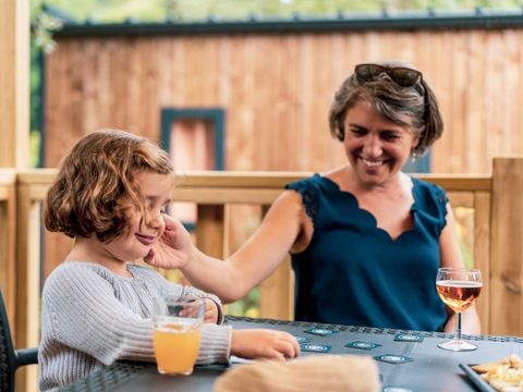 MOBILHOME 6 personnes - Sunêlia Luxe Golf 6 pers. 3 ch.