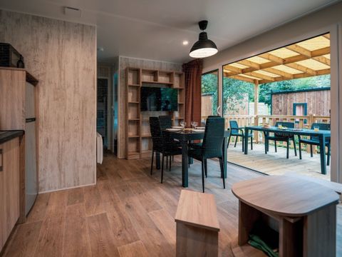 MOBILHOME 6 personnes - Sunêlia Luxe Golf 6 pers. 3 ch.