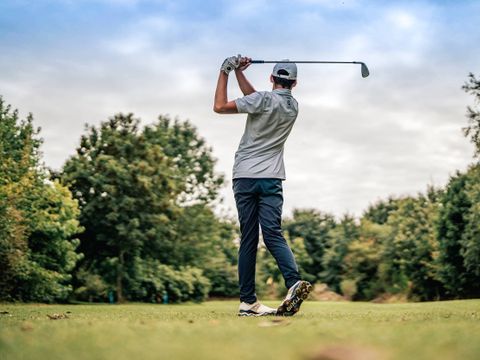 MOBILHOME 2 personnes - Offre Duo Luxe Golf 2 pers. 1ch.