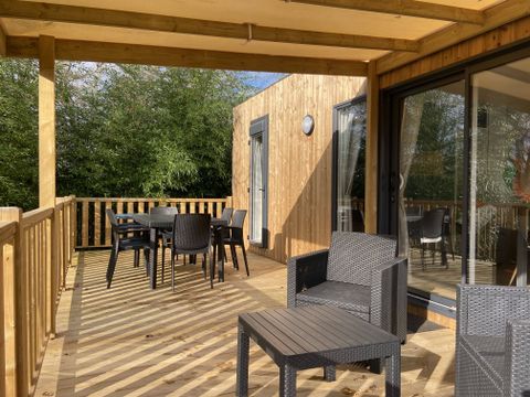 MOBILHOME 2 personnes - Offre Duo Luxe