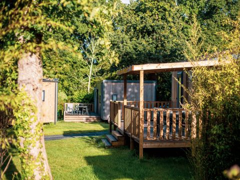 MOBILHOME 2 personnes - Offre Duo Luxe