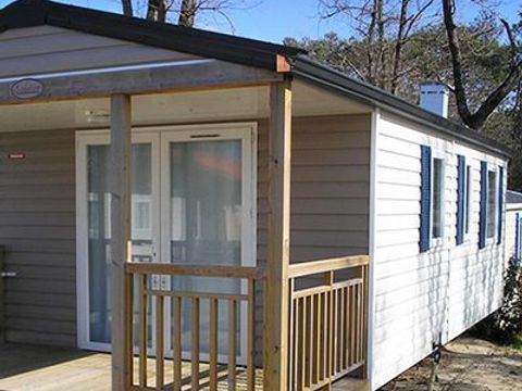 Mobilhome 6 personnes - Evolution