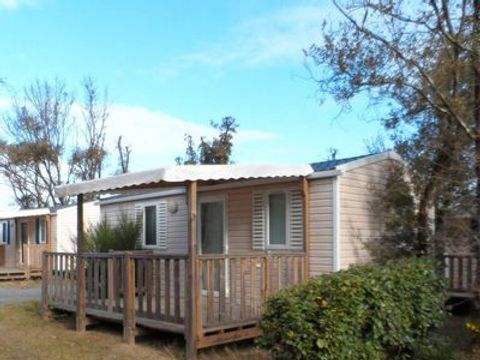 Mobilhome 6 personnes - Primeo